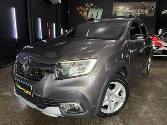 RENAULT SANDERO 1.0 12V SCE FLEX GT LINE MANUAL